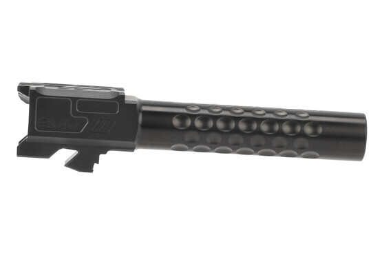 Zev Technologies Glock G19 gen 5 optimized match barrel is machined from 416r stainless steel